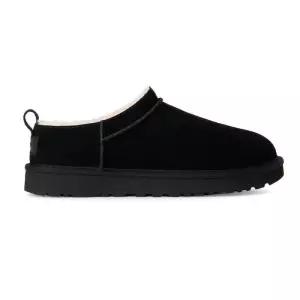 [백화점정품] 26년NEW 어그 UGG [공식] 25FW 여성양털부츠 클래식마이크로 1665302526-블랙