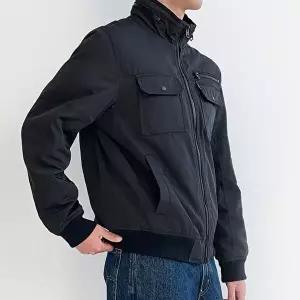 [리바이스]리바이스 남성 봄버 트윌 자켓 점퍼