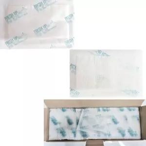 10CMX15CM 500매 후레시업미트페이퍼 육즙제거 흡수패드 보습패드 소박스-흡수패드.미트페이퍼.육즙.보습