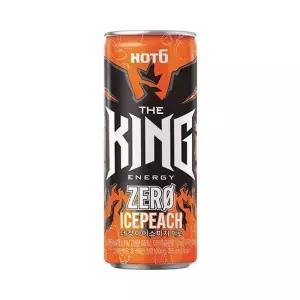 핫식스 더킹 아이스피치 제로 355ml 24개