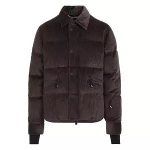 몽클레어 그레노블 코듀로이 페더 다운 코트 K20971A00007597WG TP444401046