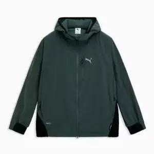 푸마 HC04 폴라텍 러닝 자켓 폴라텍 러닝 자켓 M Polartec Running Jacket 529717 01