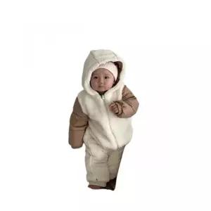 타미힐피거 TOMMY HILFIGER KIDS 테디 콤비 스키수트 T42F7NJZ170BT1YA8 512227