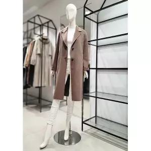 [하프클럽/]MARIOSI루주핏 모 캐시미어 코트SLHRY06710