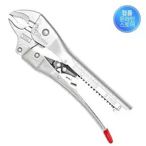 핸슨 오토매틱락킹플라이어 곡선형  10C 10  250mm 10100 11302345