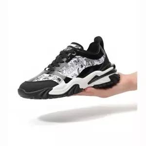 VERSACE 25FW New Trailtreck Logo Trainer (79YA3SIB ZSC90 U22) (뉴 트레일트렉 로고 트레이너 스니커즈)