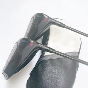 골프 클럽 TSR2 드라이버 9/10도 R/S/SR/X 플렉스 흑연 샤프트 헤드 커버 포함