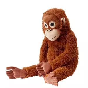 오랑우탄 원숭이 인형 오랑이 고숭이 우탄이 오숭이 어린이 선물 인형 66cm