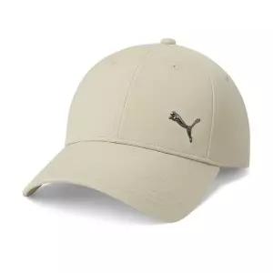 에센셜 메탈캣 베이스볼 찍찍이 볼캡 야구 골프 모자 베이지 025994-05