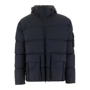 에르노 후드 패딩 재킷 PI001254U127589200 TP444899533