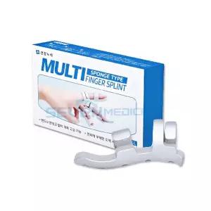 건강누리 멀티핑거 스프린트 리필4호 (스펀지형)