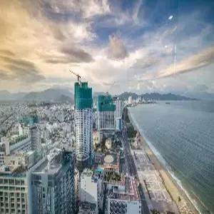 [청주출발/풀빌라] 나트랑 자유여행 5일 #윈덤가든 풀빌라 #1-3베드룸 #모던한휴양 #공항- 리조트 편도 픽업