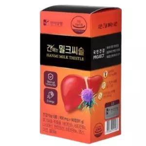 진샵 대용량 성인 간 건강 영양제 밀크씨슬 실리마린 아연 비타민 B 1 2 6 90정