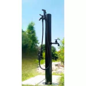 가정용 수전 옥외 펜션 동파방지 겨울 급수전 정원 야외 부동급수전 실외 보호 부동전