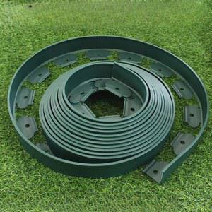 정원 엣지 엣지 화단 미터 10미터 테두리 L자형 울타리