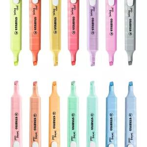 스타빌로 스윙쿨 파스텔 형광펜 275 1자루