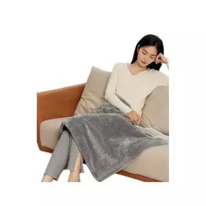 전기 담요 전기요 사무실 소형 겨울 캠핑 캠프파이어 휴대용 보온 보관편리