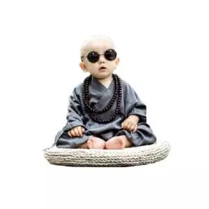 동자승 코스튬 아기동자스님 승포 이벤트 공연복 의상 연극 영화 무대의상