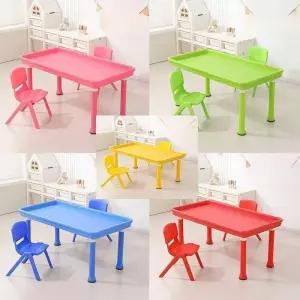 모래놀이 테이블 샌드아트 작업치료도구 블록 촉감 박스 책상 소형