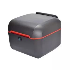 탑박스 스쿠터 미니 트렁크 전기자전거 잠금 캐리어 동반탑승 전동스쿠터 오토바이