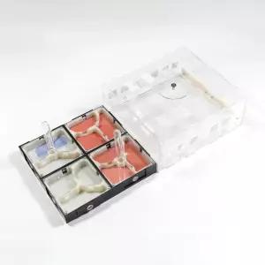 개미집 키우기 둥지 사육 실내 상자 앤트하우스 소형 집 아크릴 키트 작업장 여왕 여왕개미