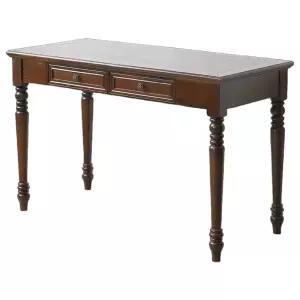 고급 엔틱책상 1인용책상 서랍책상 겸 테이블 수입 핀란드 소나무