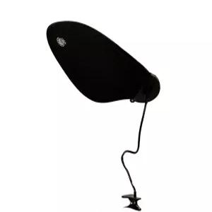 사무실에어컨바람막이 차단 가리개 형광등 모니터 가림막 칸막이