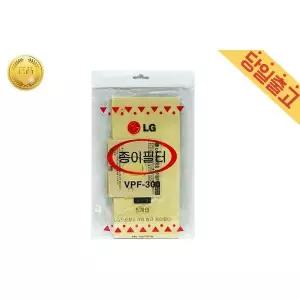 LG전자 V-317FC 청소기 정품 먼지필터봉투 5매