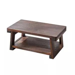 미니 찻상 원목 다다미 테이블 접이식 좌탁