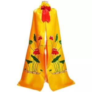 무속인 가운 무당옷 망토 법당 점술 신복 의상