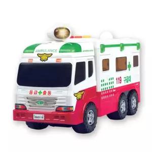 2살장난감 불빛 멜로디 구급차 놀이 어린이 남자아이 선물 유아