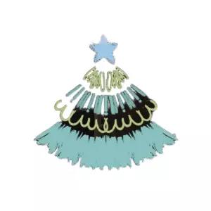 크리스마스 트리 스티커 유리창 산타 눈꽃 벽 성탄절 대형