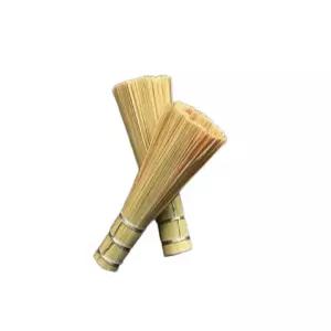 화과자 대나무 브러쉬 붓  제과도구 제과제빵 청소 도구 표현 과자용 일본