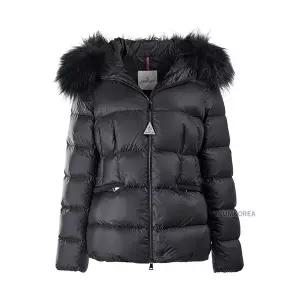 [몽클레어] FW25 여성 보에드 후드 패딩 1A00099 595FE 999