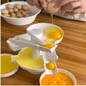 계란 흰자 분리기 노른자 베이킹 도구 반자동 제빵 업소용 카페 베이커리