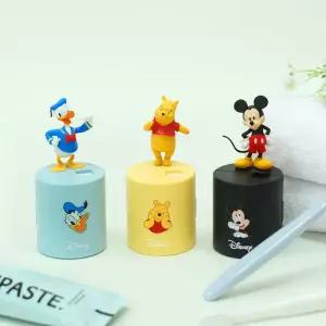 디즈니 휴대용 스탠드 캐릭터 UV살균 1인용 칫솔살균기