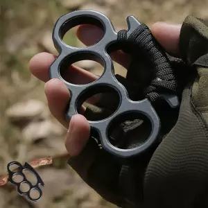 호신용 주먹 너클 기본 주먹 자기방어 휴대용 금속