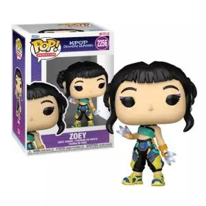 케이팝 데몬 헌터스 미니 인형 장난감 장식 피규어 조이