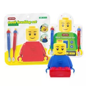 옥스포드 양치, 욕실,칫솔 세트 레고 어린이날선물 비누케이스 칫솔통 구디백