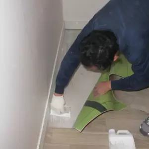 장판부자재 륨본드 용착재 시공구 헤라