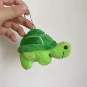 거북 가방고리 초록 거북이 키링 터틀 동물 인형