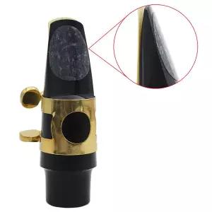 알토테너 색소폰 마우스피스 패치 패드 0.5mm 0.5mm 0.8mm 색소폰 마우스피스 패드 목관 악기 부품