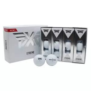 PXG 익스트림 투어 X 골프볼 골프공 XTREME TOUR X