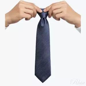 [톰포드] 폴카 도트 실크 타이 149590648