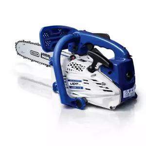 UDT 소형 가지치기 10인치 엔진톱 미니 체인톱 25cc UCS-250