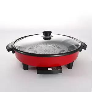 업소용 고기팬 불고기팬 그릴팬 전기 주방용 전기쿠커