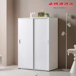 리브 오라 LPM 1000 슬라이딩 낮은 수납 옷장 RTH002