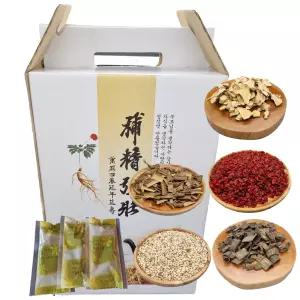 (액상차)오가피 홍화씨 산수유 두충 백출100ml 30포