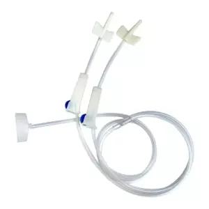 나무 수액튜브 나무링거 과수원 보충제 주입관 연결관 호스