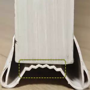 싸다생활용품몰 방문 틈새막이 틈막이 문틈막이